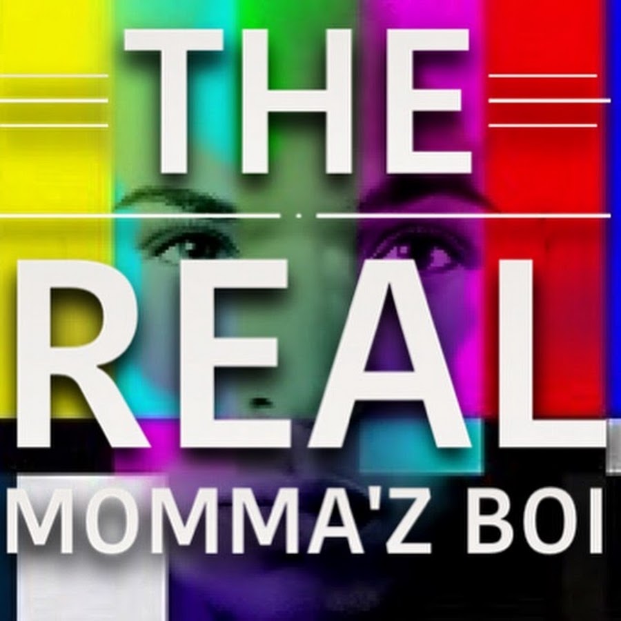 Momma'z BoiTv YouTube channel avatar