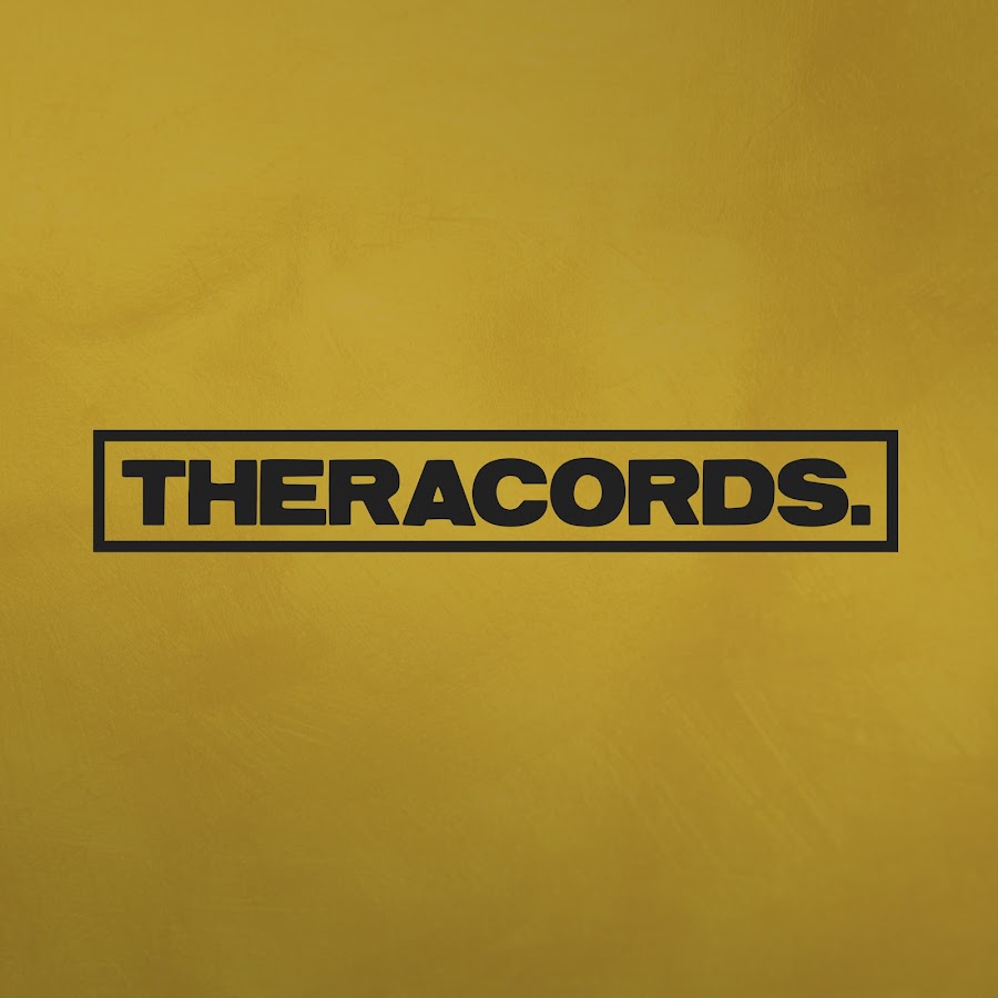 Theracords رمز قناة اليوتيوب