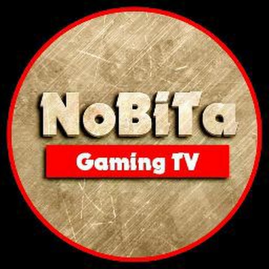 NoBiTa Gaming TV رمز قناة اليوتيوب
