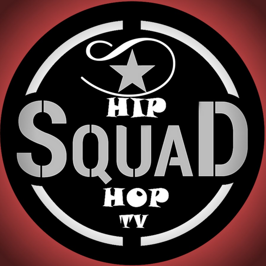 SquadHipHopTV YouTube channel avatar