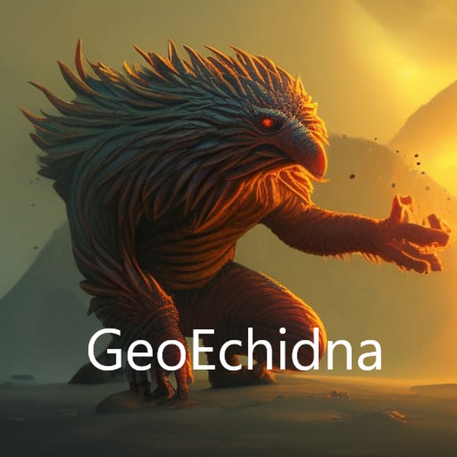 GeoEchidna