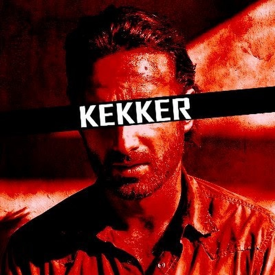 Kekker YouTube 频道头像