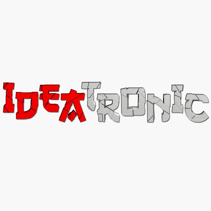 Ideatronic YouTube channel avatar