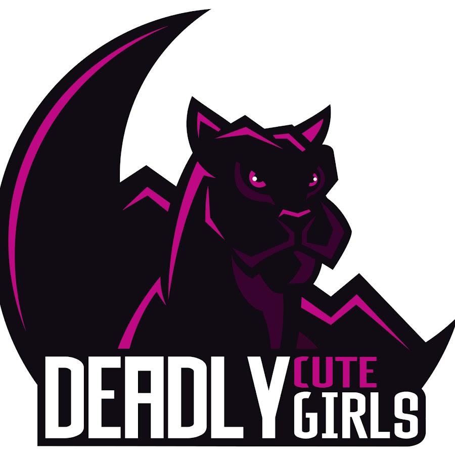 DeadlyCuteGirls رمز قناة اليوتيوب