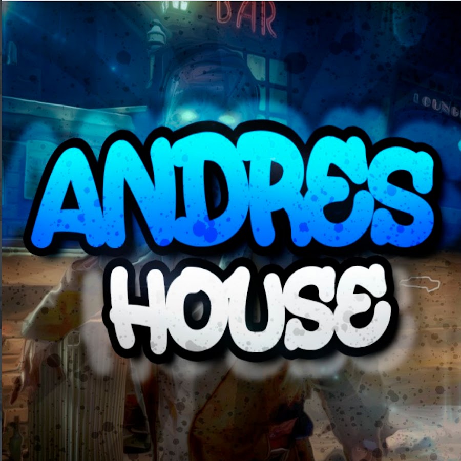 andreshouse YouTube channel avatar