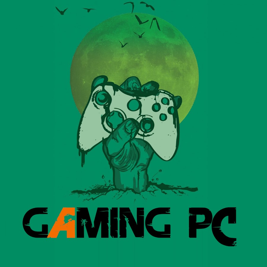 Gaming PC YouTube channel avatar