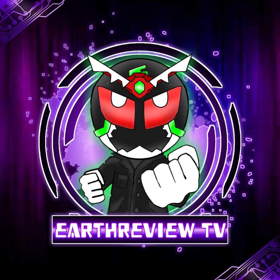 EarthReView Tv YouTube channel avatar