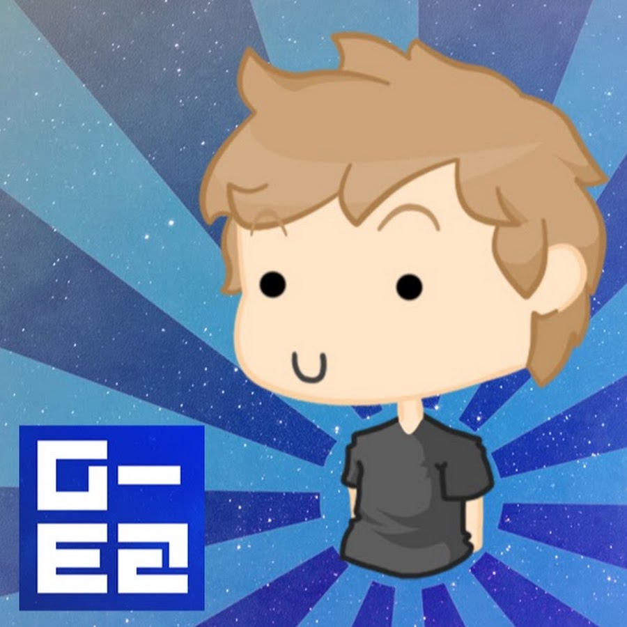 G-E2 YouTube channel avatar