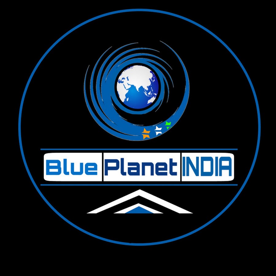 Blue Planet INDIA YouTube channel avatar