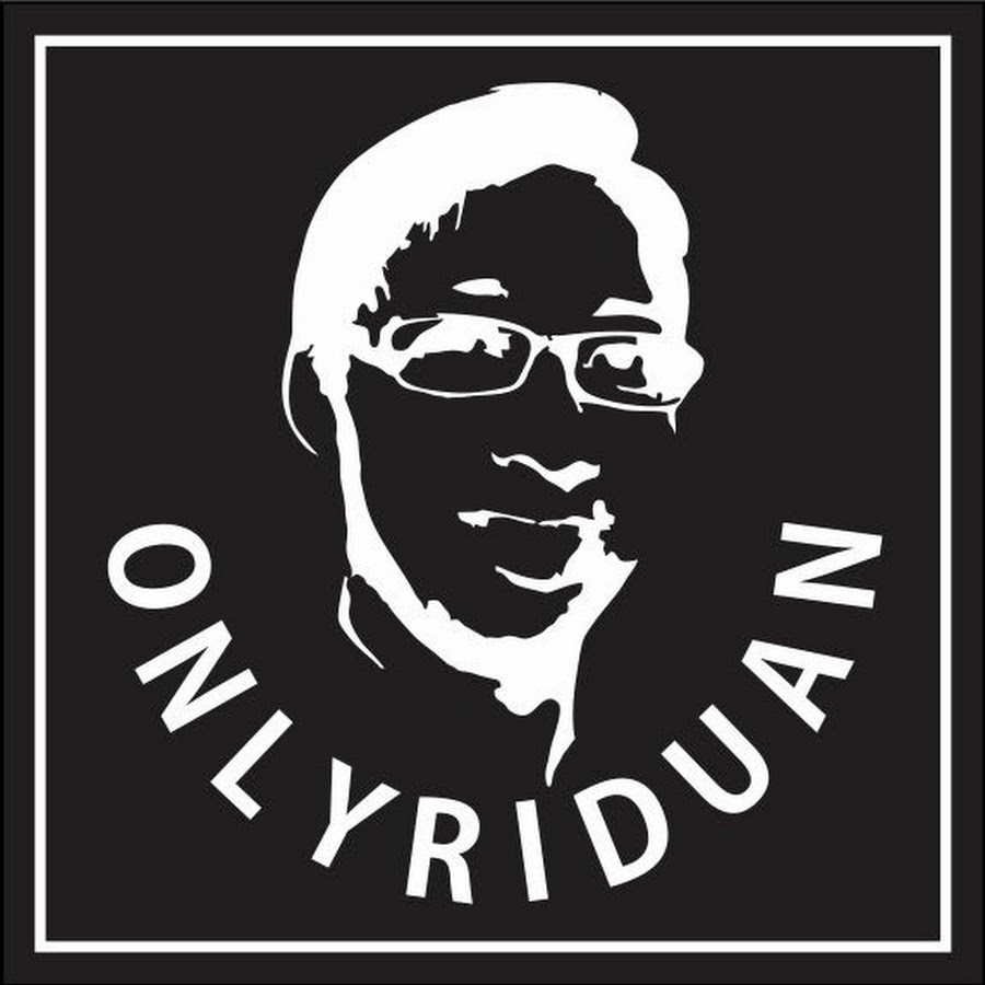 Only Riduan رمز قناة اليوتيوب