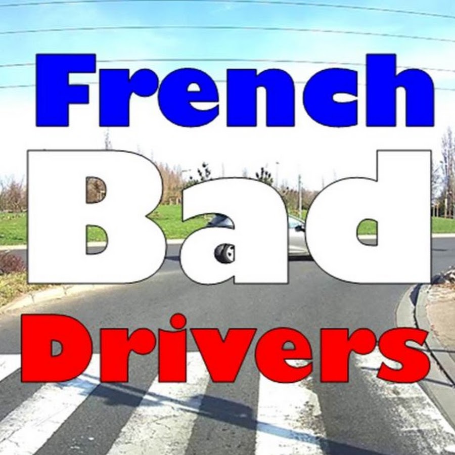 French Bad Drivers Avatar del canal de YouTube