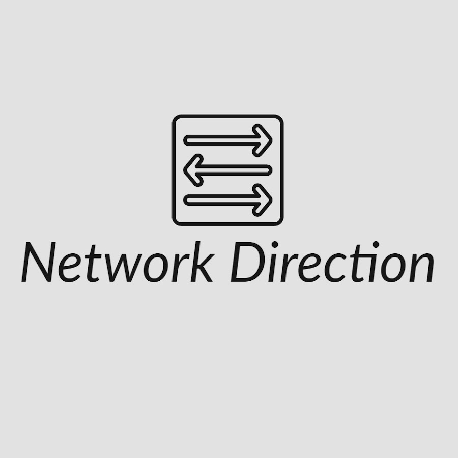 Network Direction YouTube channel avatar