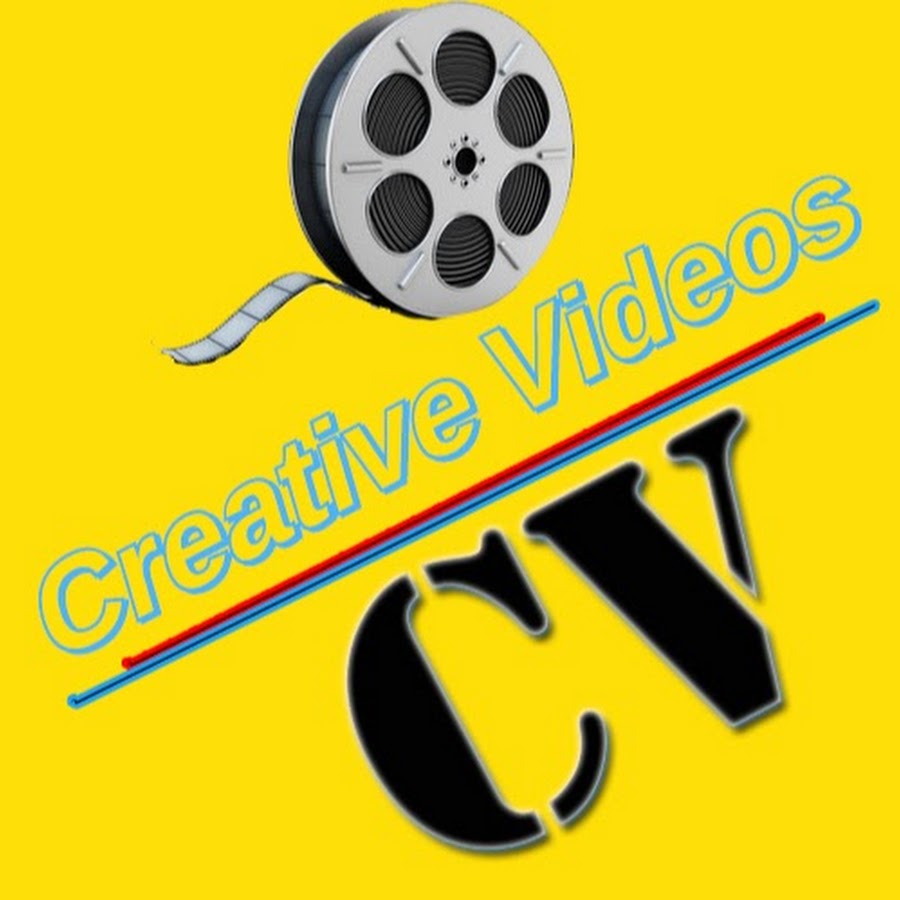 creative movies YouTube channel avatar