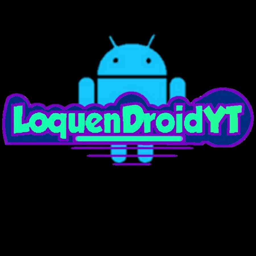 LoquenDroid YT YouTube channel avatar