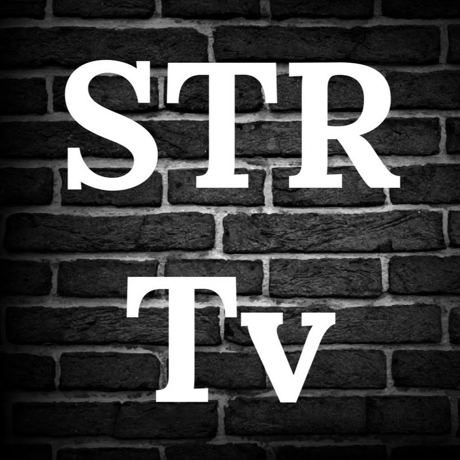 STR Tv رمز قناة اليوتيوب