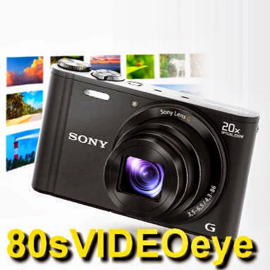 80sVIDEOeye Avatar canale YouTube 