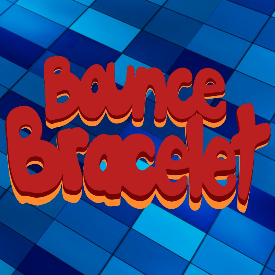 BounceBracelet YouTube kanalı avatarı