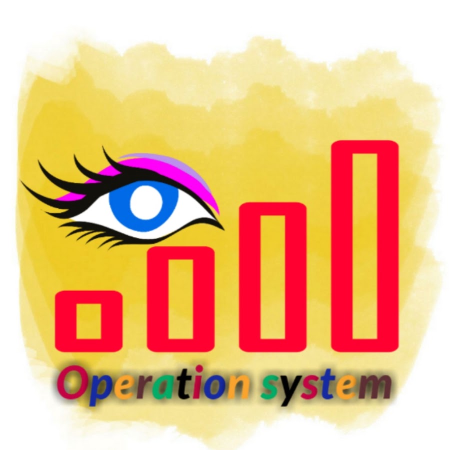 Ù‚Ù†Ø§Ø© Ø§Ù„Ø¹Ù…Ù„ÙŠØ© Ø³ÙŠØ³ØªÙ… Operation System ইউটিউব চ্যানেল অ্যাভাটার