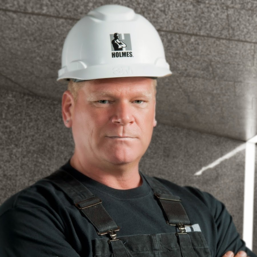 Mike Holmes Avatar del canal de YouTube