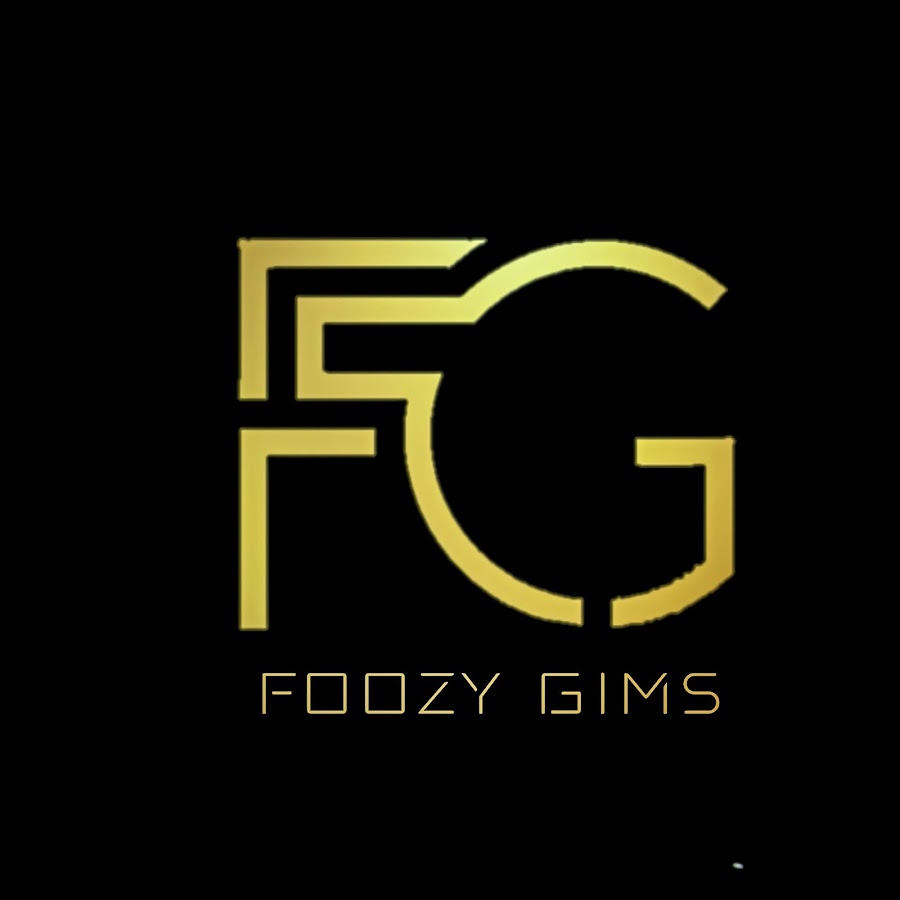 Foozy gims YouTube channel avatar