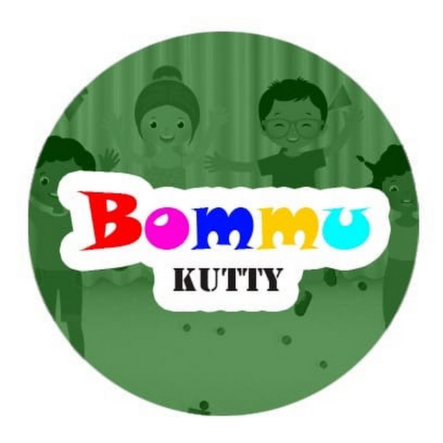 Bommu Kutty YouTube channel avatar