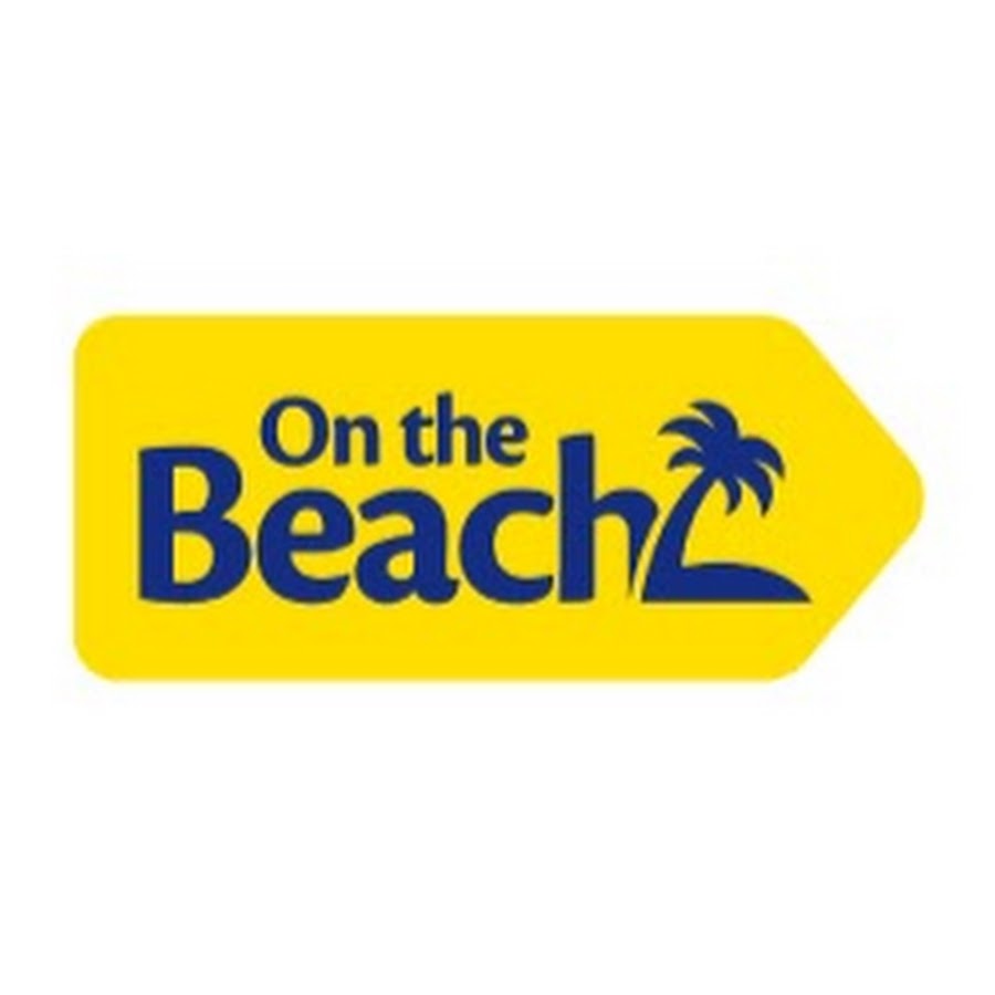 On the Beach Holidays رمز قناة اليوتيوب