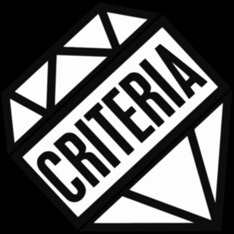 CriteriaGamer YouTube 频道头像