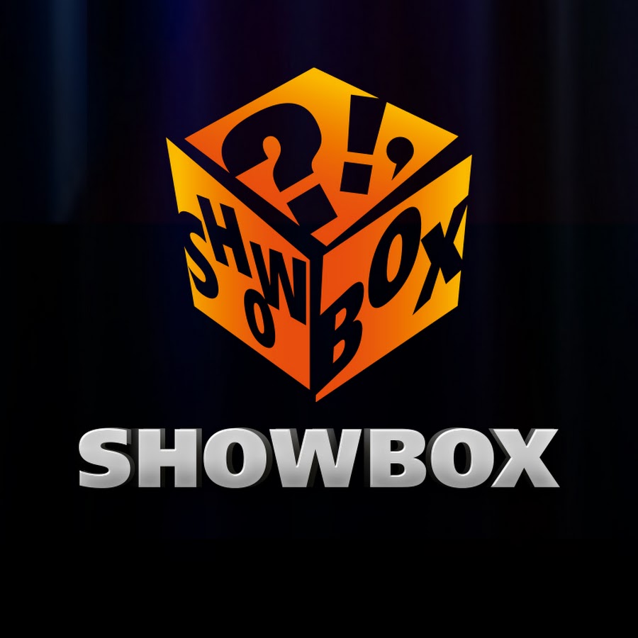 SHOWBOX YouTube 频道头像