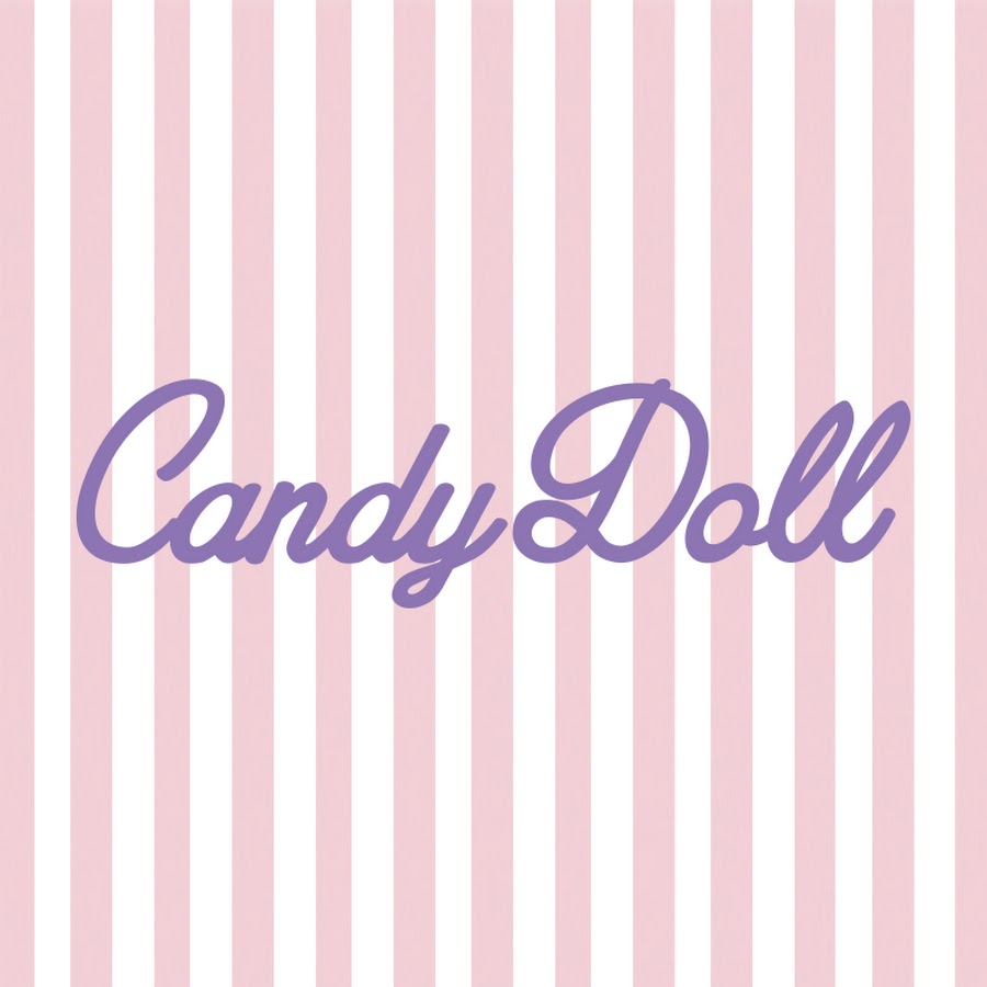 CandyDollï¼ˆã‚­ãƒ£ãƒ³ãƒ‡ã‚£ãƒ‰ãƒ¼ãƒ«ï¼‰ Avatar canale YouTube 
