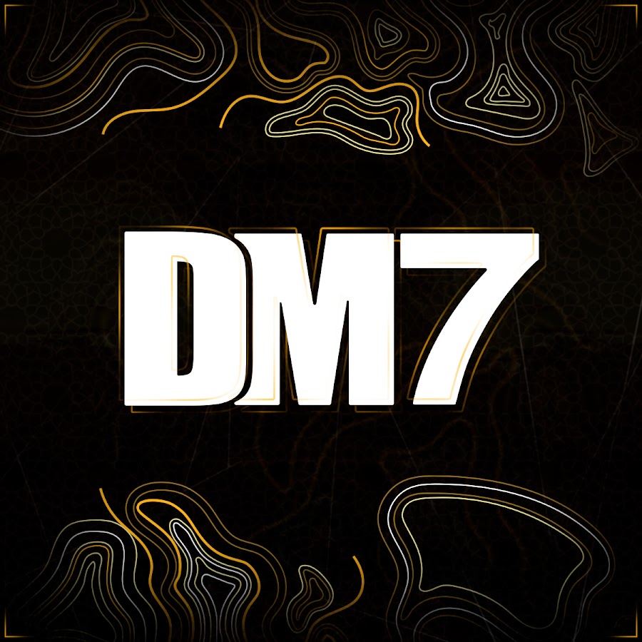 DM7 Bookings Avatar del canal de YouTube