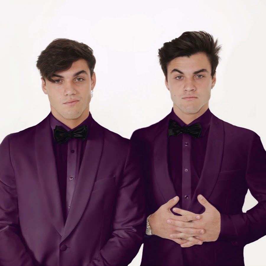 Dolan Twins Avatar de chaîne YouTube