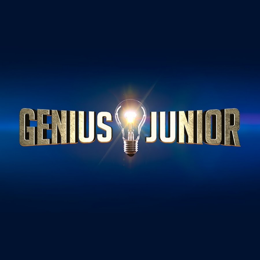 Genius Junior رمز قناة اليوتيوب