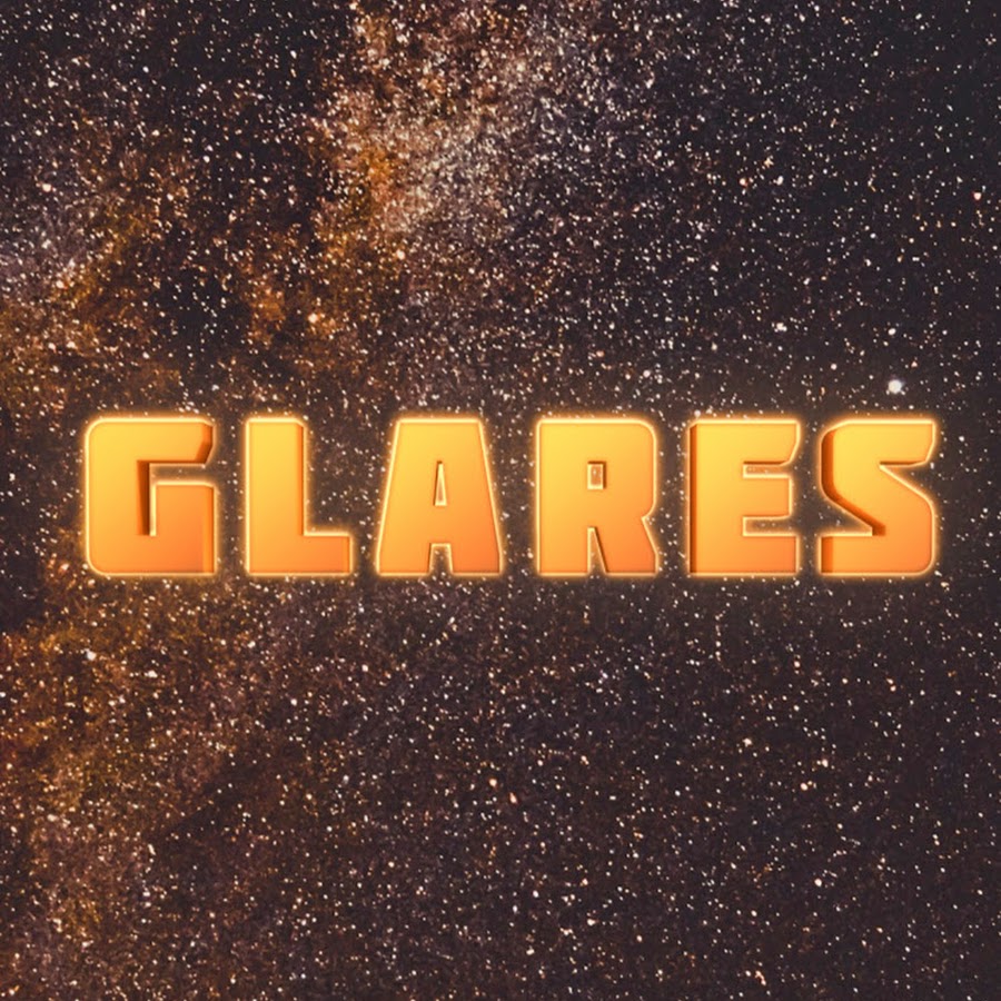 Glares Games YouTube 频道头像
