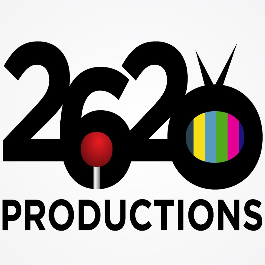 2620 Productions YouTube-Kanal-Avatar