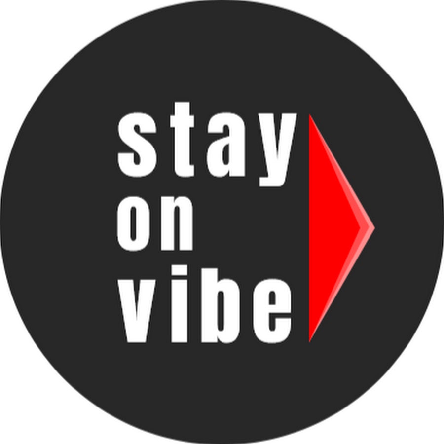 StayOnVibe यूट्यूब चैनल अवतार