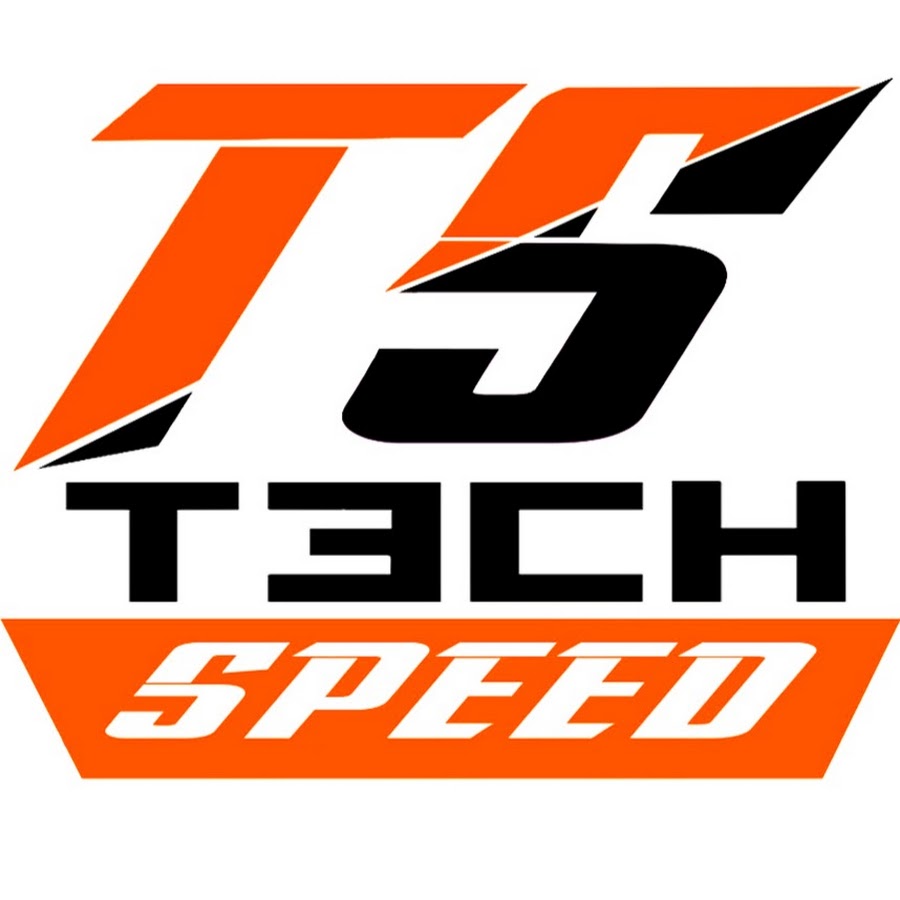 Tech Speed YouTube 频道头像