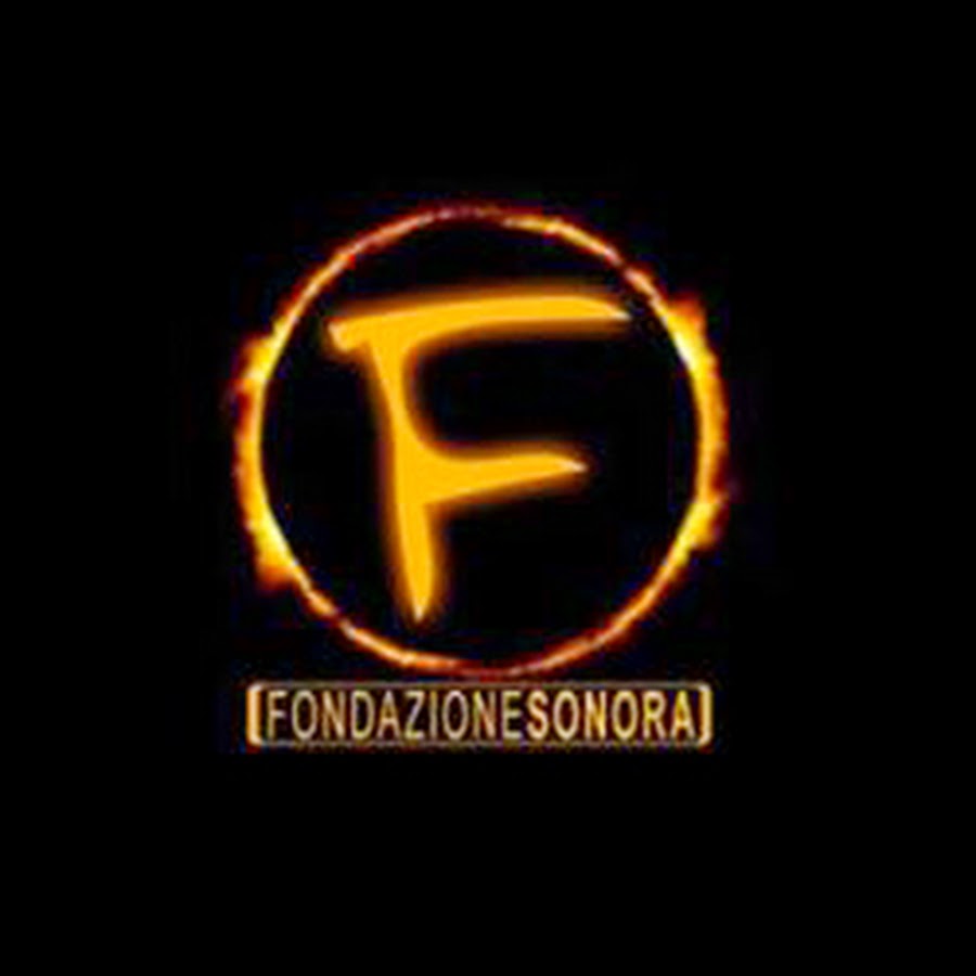 FondazioneSonora YouTube 频道头像