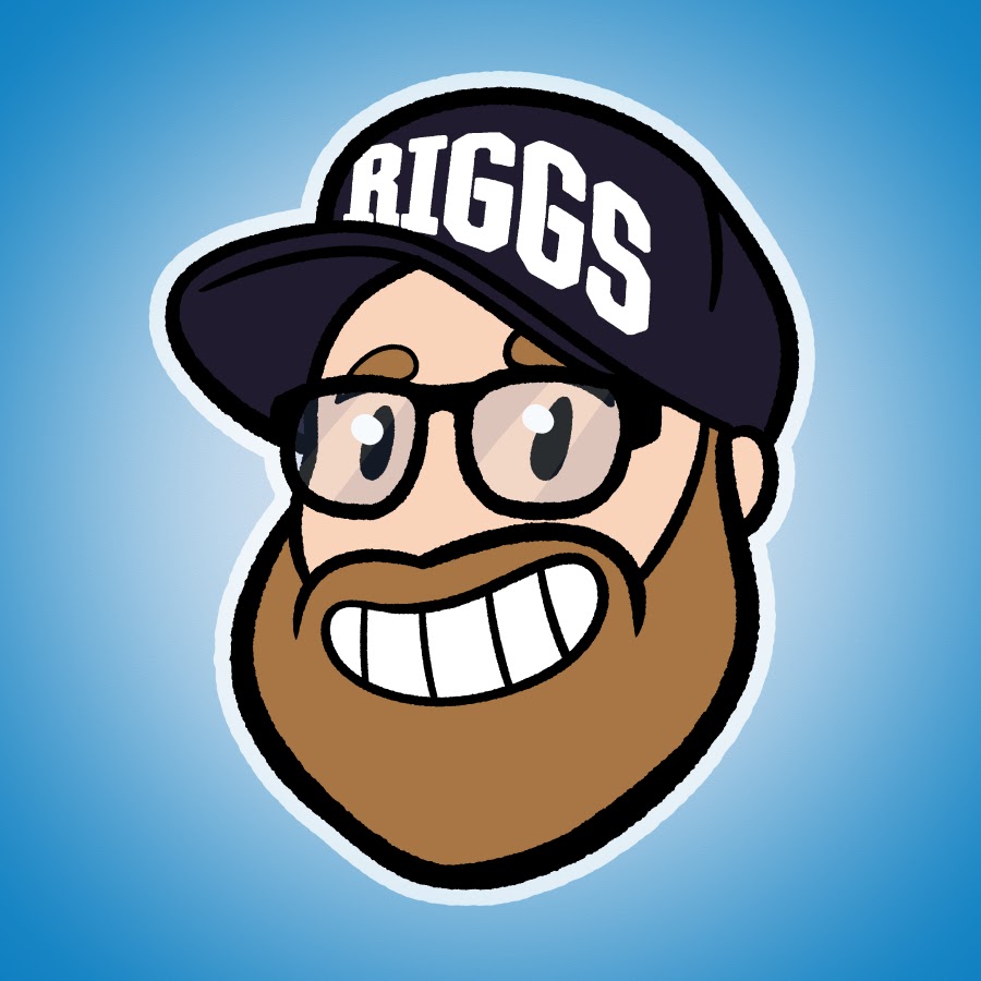 John Riggs: RIGG'd Games YouTube channel avatar