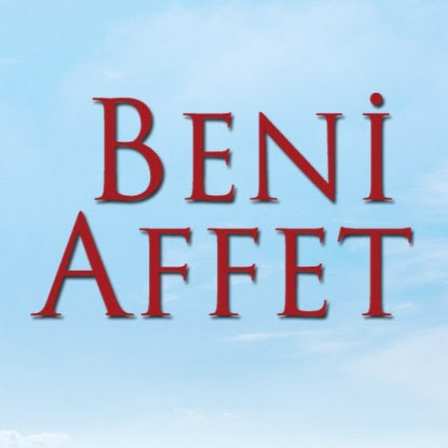 Beni Affet ইউটিউব চ্যানেল অ্যাভাটার