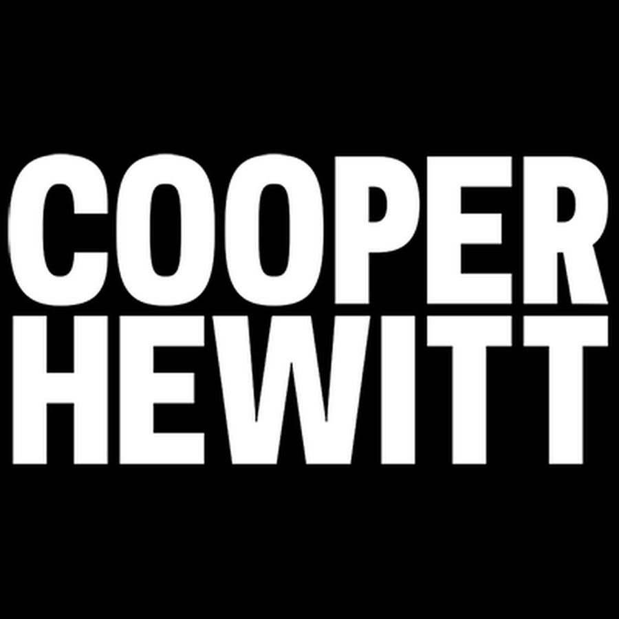 Cooper Hewitt YouTube 频道头像