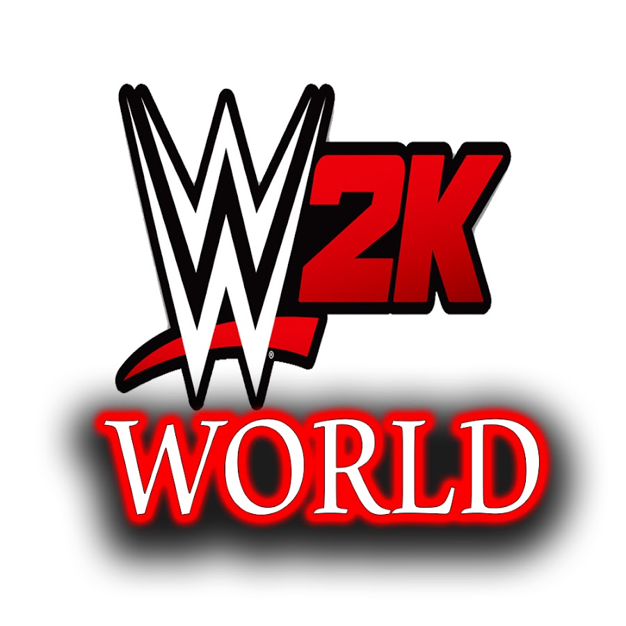 WWE 2K WORLD Аватар канала YouTube