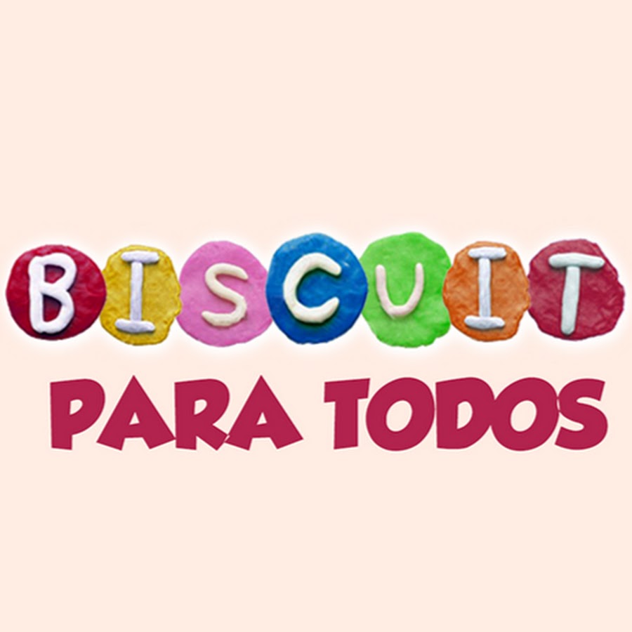 Biscuit para Todos رمز قناة اليوتيوب