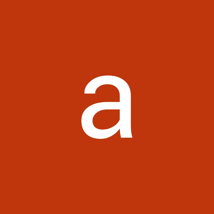 amrdb1 YouTube channel avatar