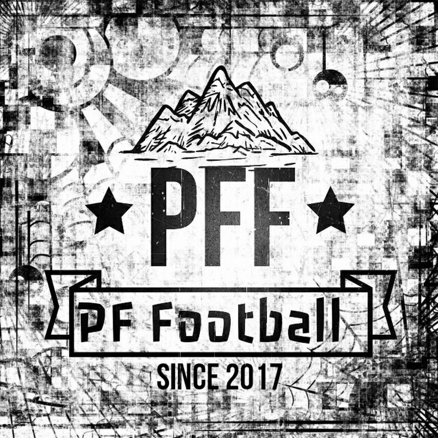 PF Football ইউটিউব চ্যানেল অ্যাভাটার