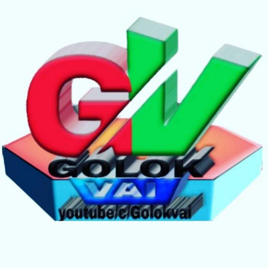 Golok vai Avatar de chaîne YouTube