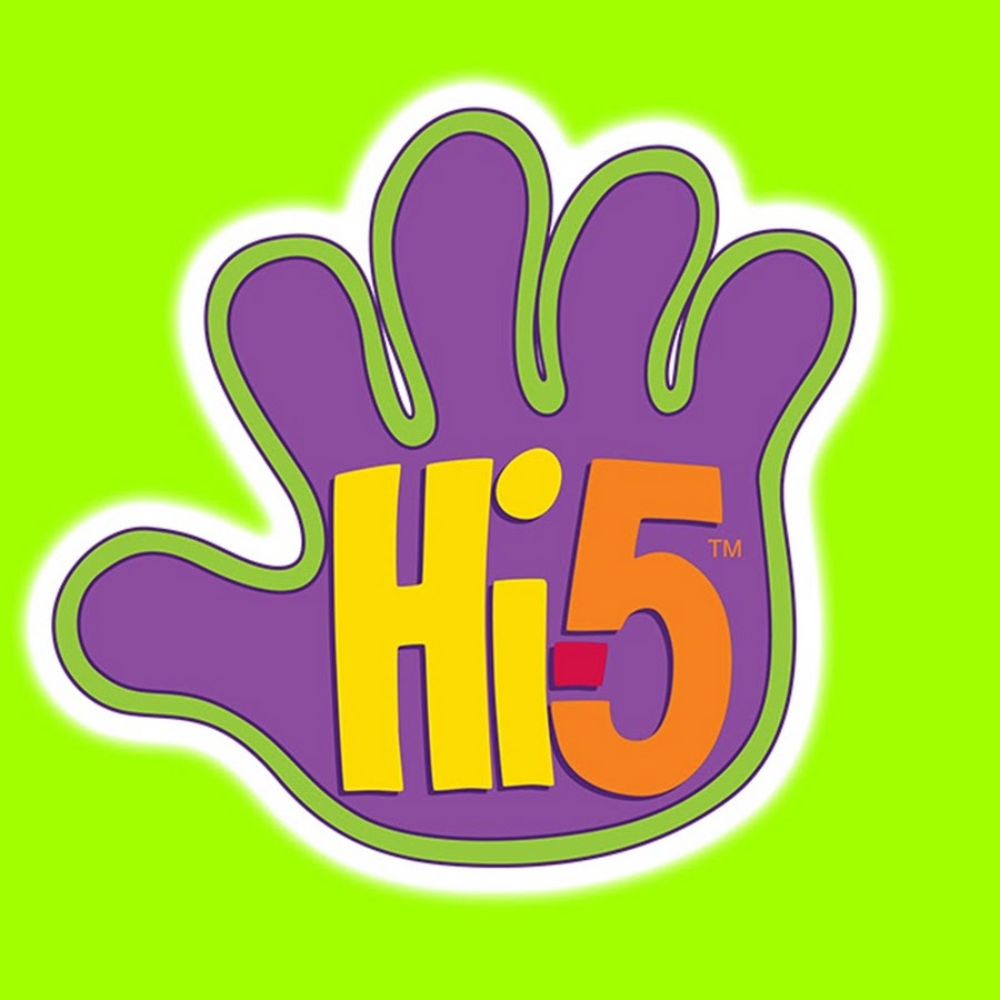 Hi-5 Latino YouTube channel avatar