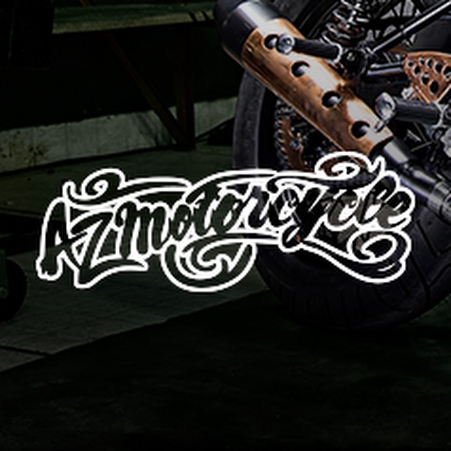 Az Motorcycle YouTube channel avatar