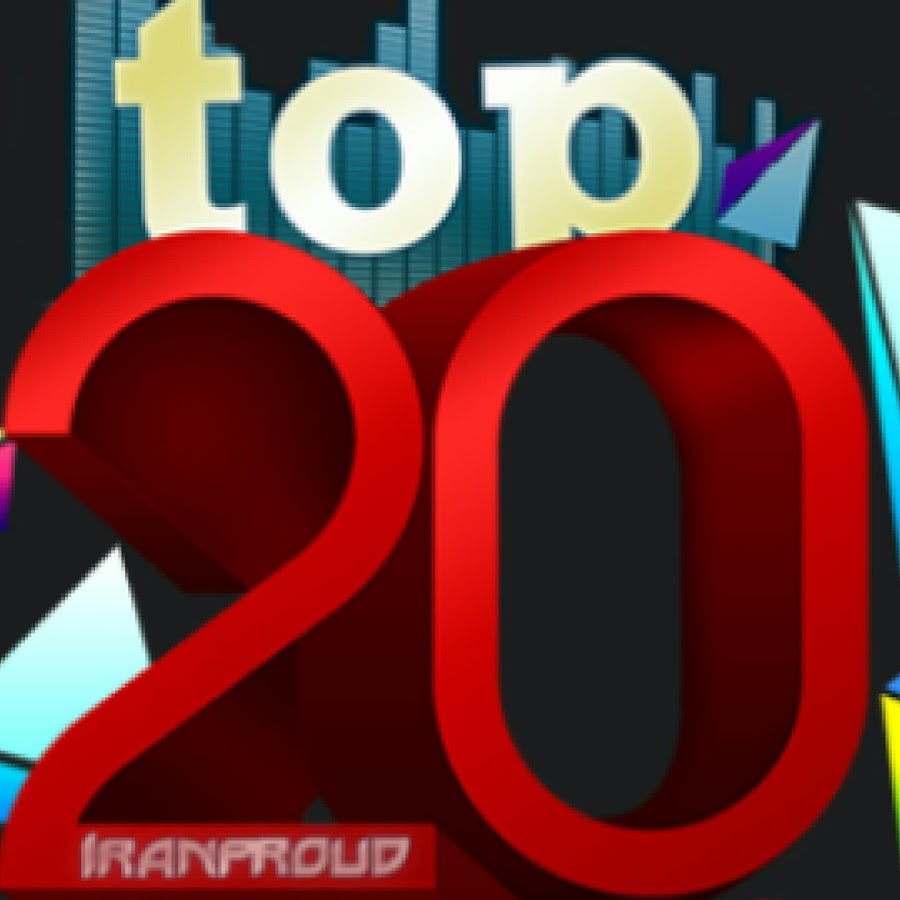 Top 20 YouTube-Kanal-Avatar