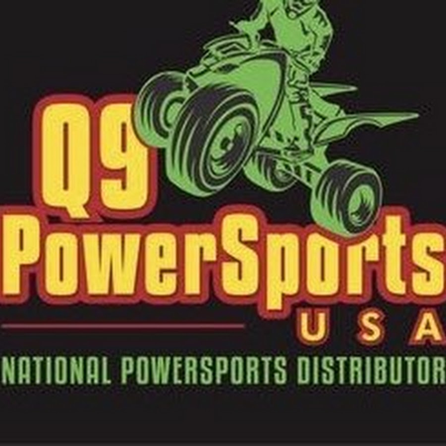 Q9 PowerSports YouTube-Kanal-Avatar