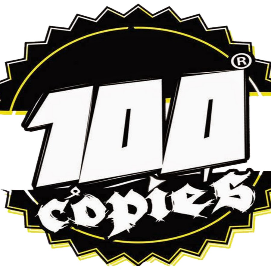 100COPIES MUSIC YouTube kanalı avatarı